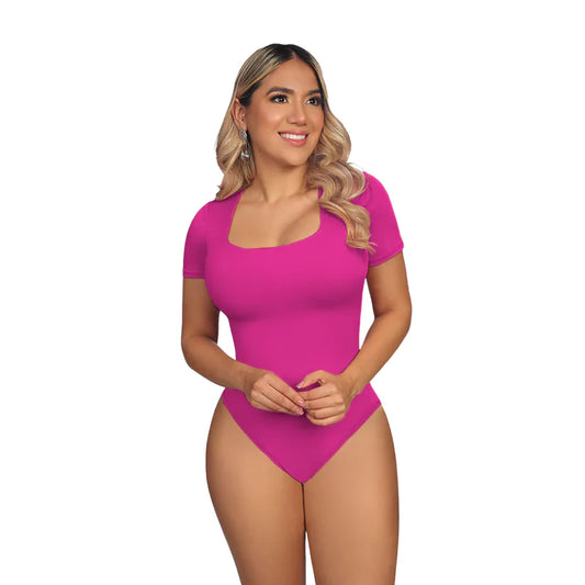 BODY CONTROL ABDOMEN COLOMBIANO 3718 MAGENTA