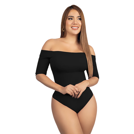 BODY CONTROL ABDOMEN COLOMBIANO 3795 NEGRO