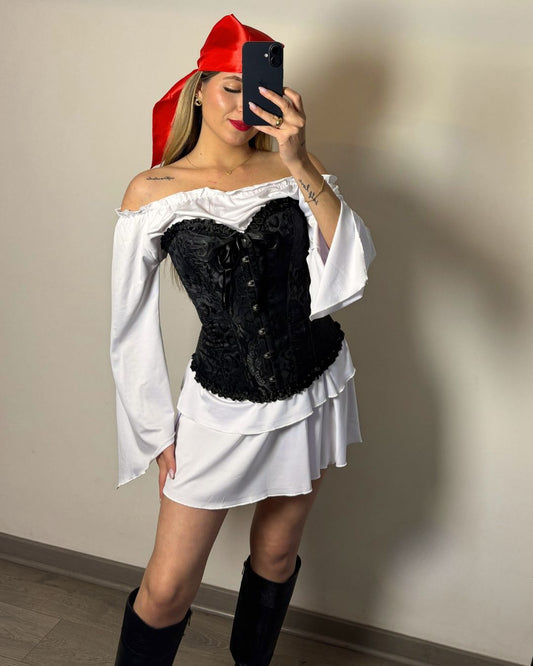 DISFRAZ PIRATA (HALLOWEEN)