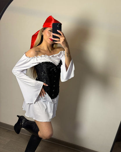 DISFRAZ PIRATA (HALLOWEEN)