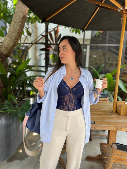 BODY ALESSANDRIA NAVY (PREVENTA)