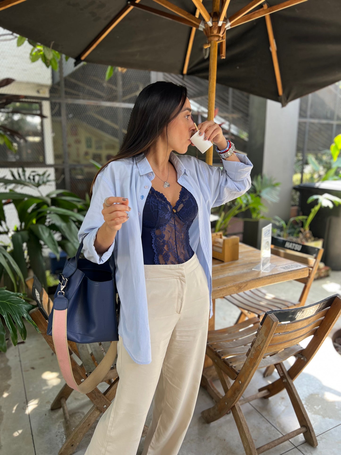 BODY ALESSANDRIA NAVY (PREVENTA)