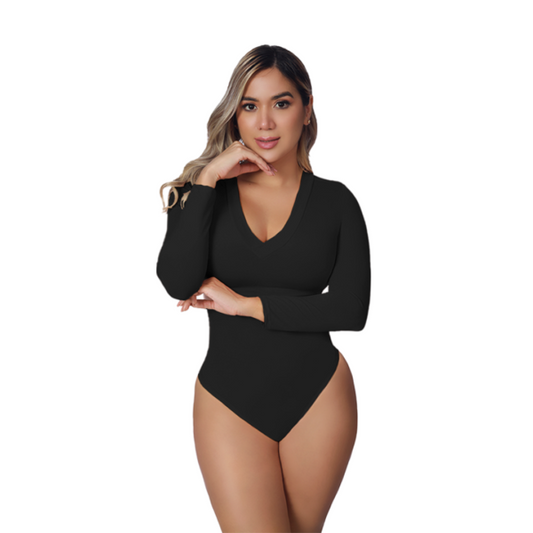BODY CONTROL ABDOMEN COLOMBIANO 3509 NEGRO