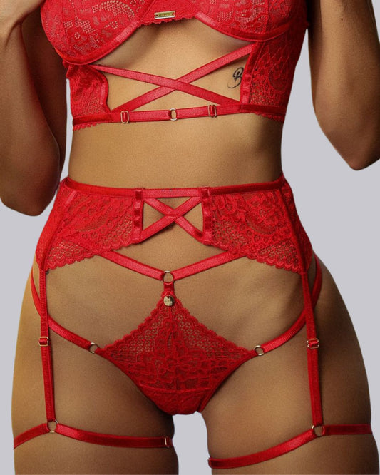 LIGUERO SILVANA (ROJO)