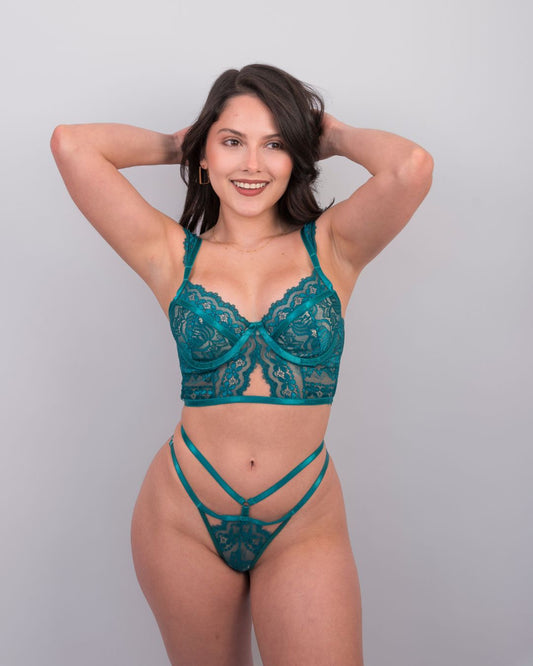 SET MÓNACO (VERDE)