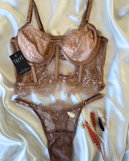 SET SASSARI (NUDE)