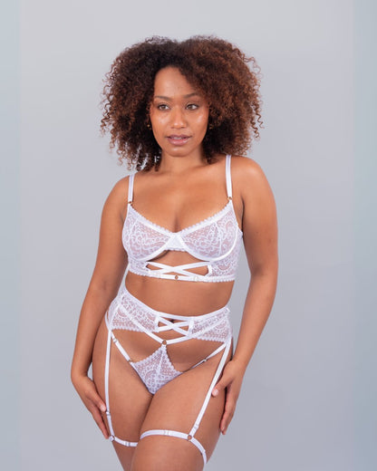 SET SILVANA (BLANCO)