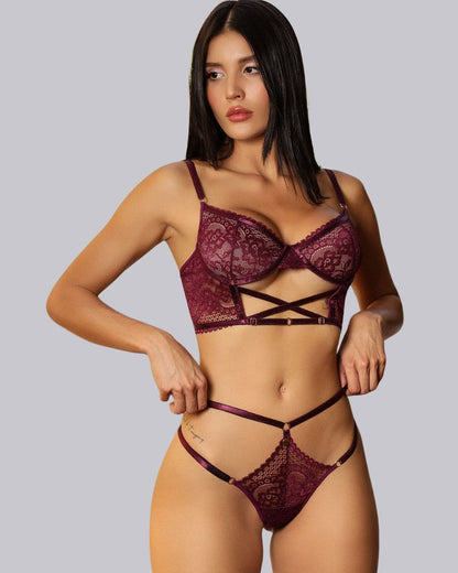 SET SILVANA (UVA)
