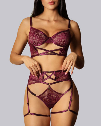 SET SILVANA (UVA)