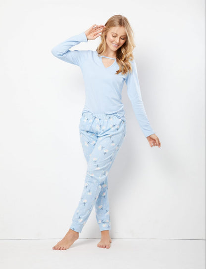 PIJAMA CALIFORNIA (ALGODÓN)
