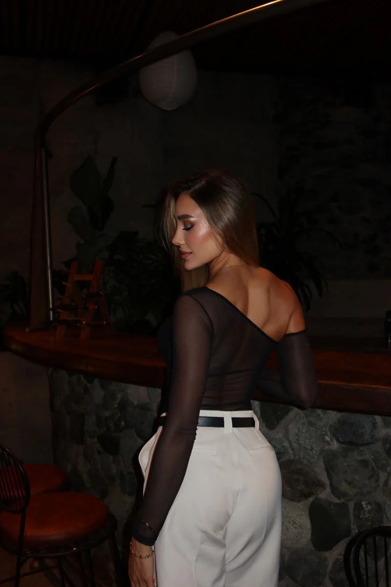 BODY GLOW NEGRO (PREVENTA)