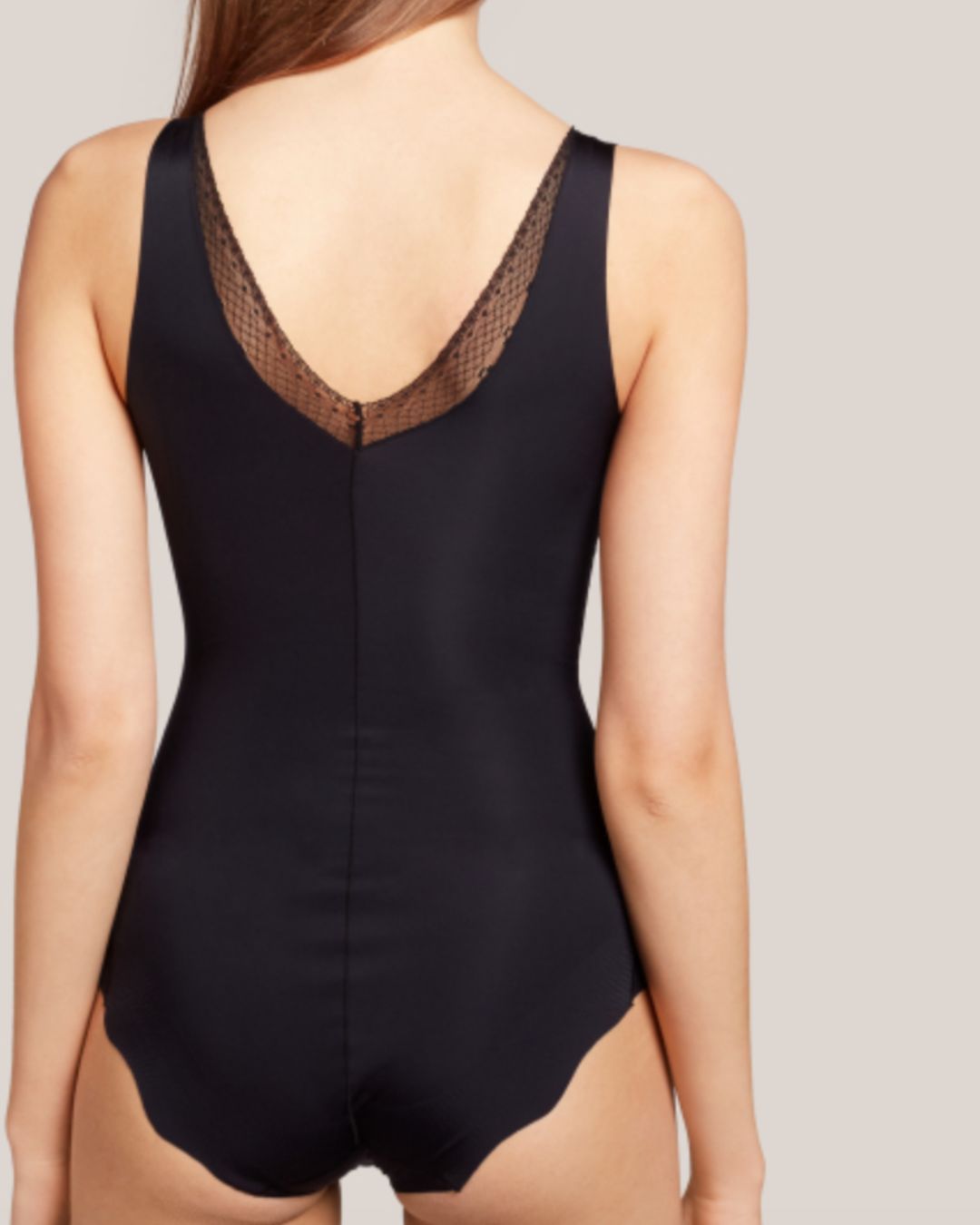 BODY SIN COSTURA (NEGRO)