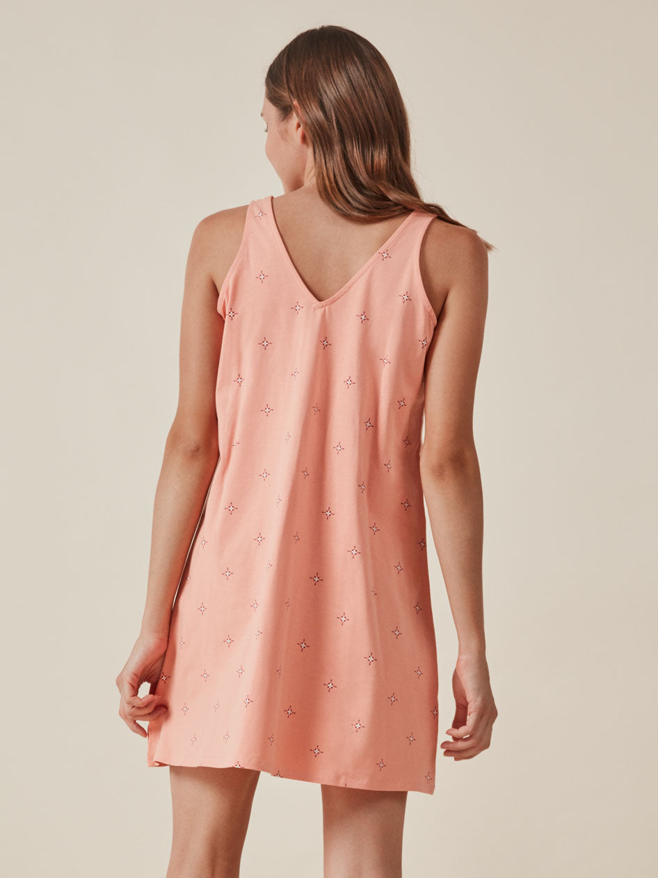 PIJAMA CAMISÓN LIMA