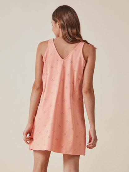 PIJAMA CAMISÓN LIMA