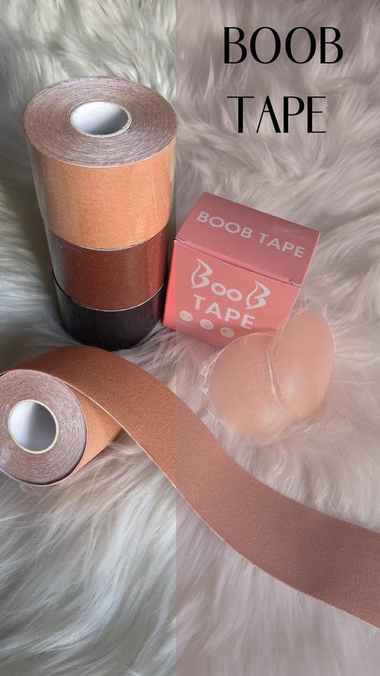BOOB TAPE