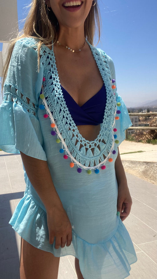 VESTIDO CATRI