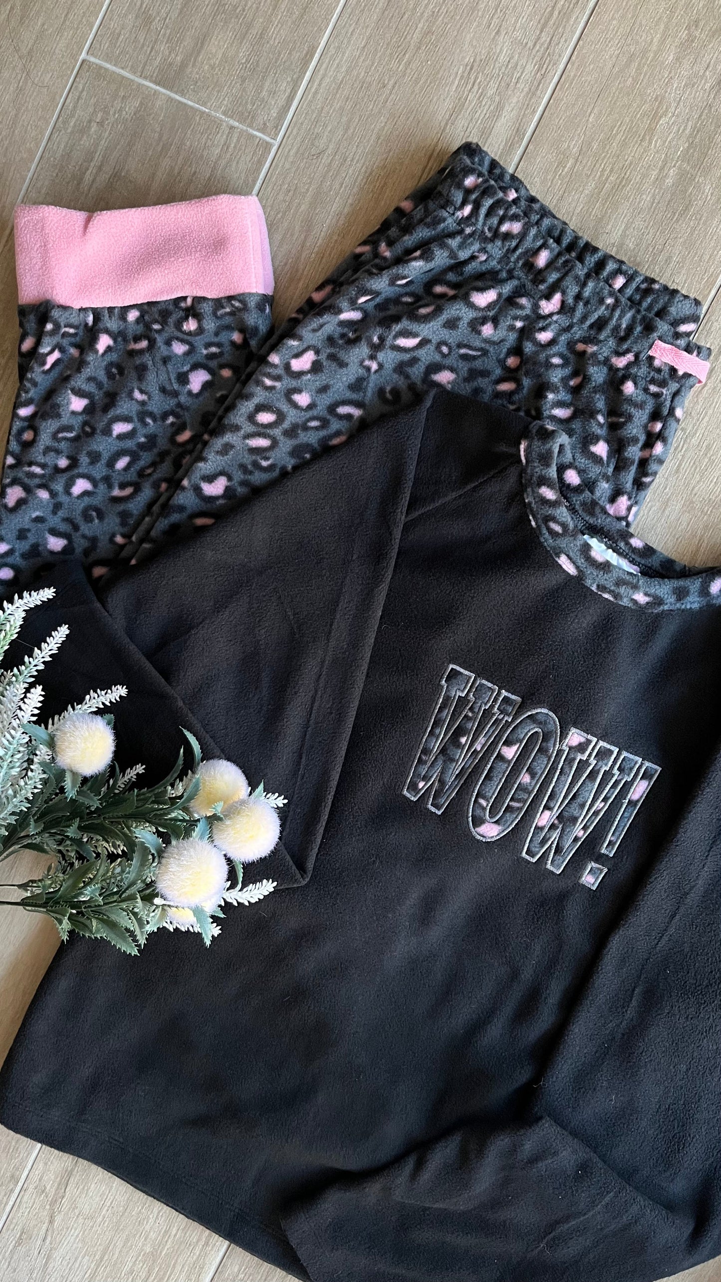 PIJAMA NANI (POLAR)