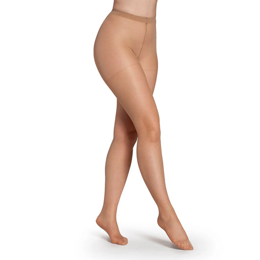 MEDIA PANTY ELASTICADA BEIGE